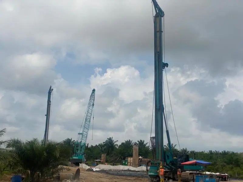 春节我在岗!为这些坚守海外项目一线的平博在线人点赞