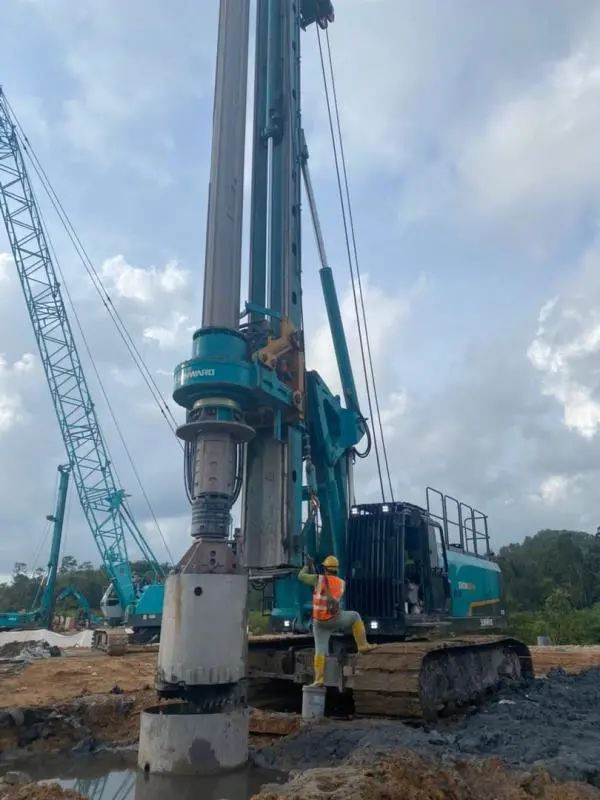 春节我在岗!为这些坚守海外项目一线的平博在线人点赞