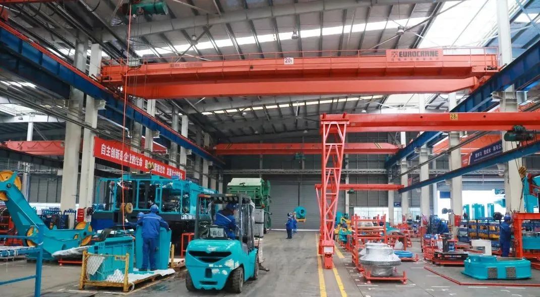 向着冲刺目标全力以赴！平博在线智能正式开工