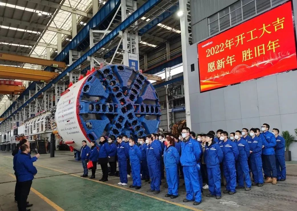 直击生产一线!中铁平博在线复工复产忙