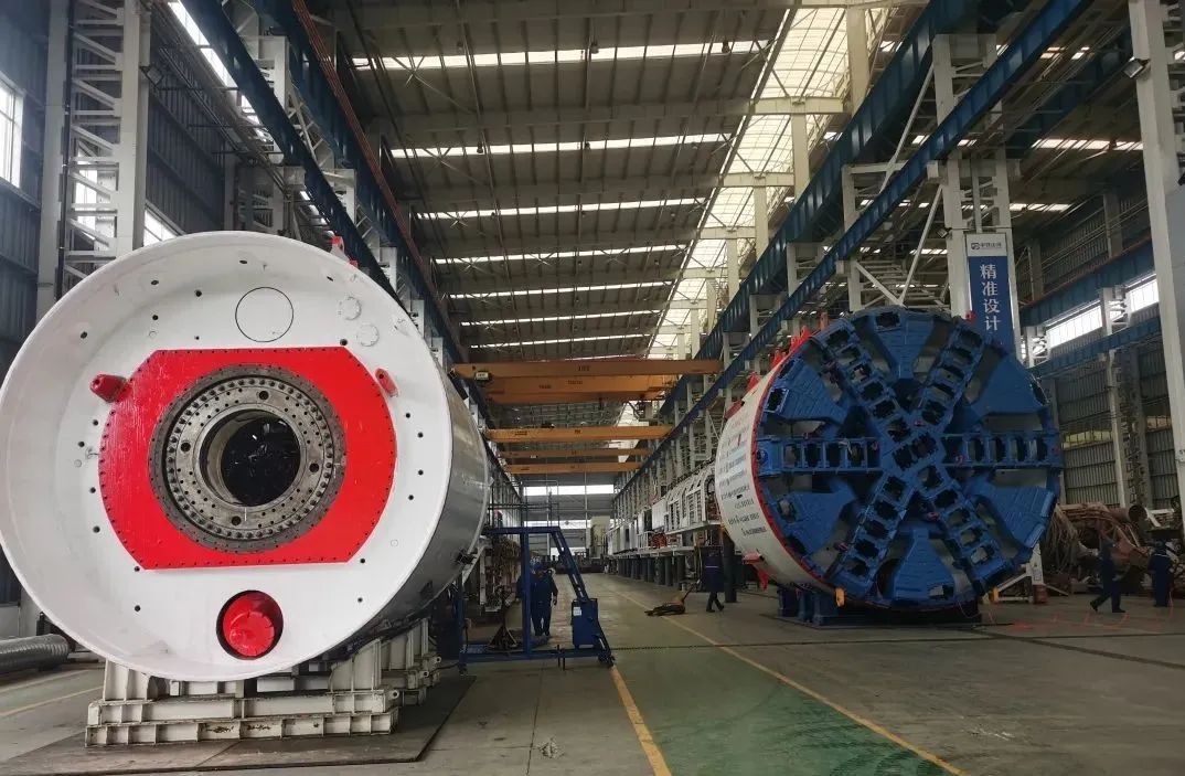 直击生产一线!中铁平博在线复工复产忙