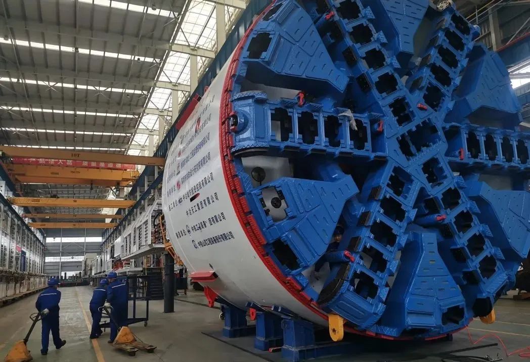 直击生产一线!中铁平博在线复工复产忙