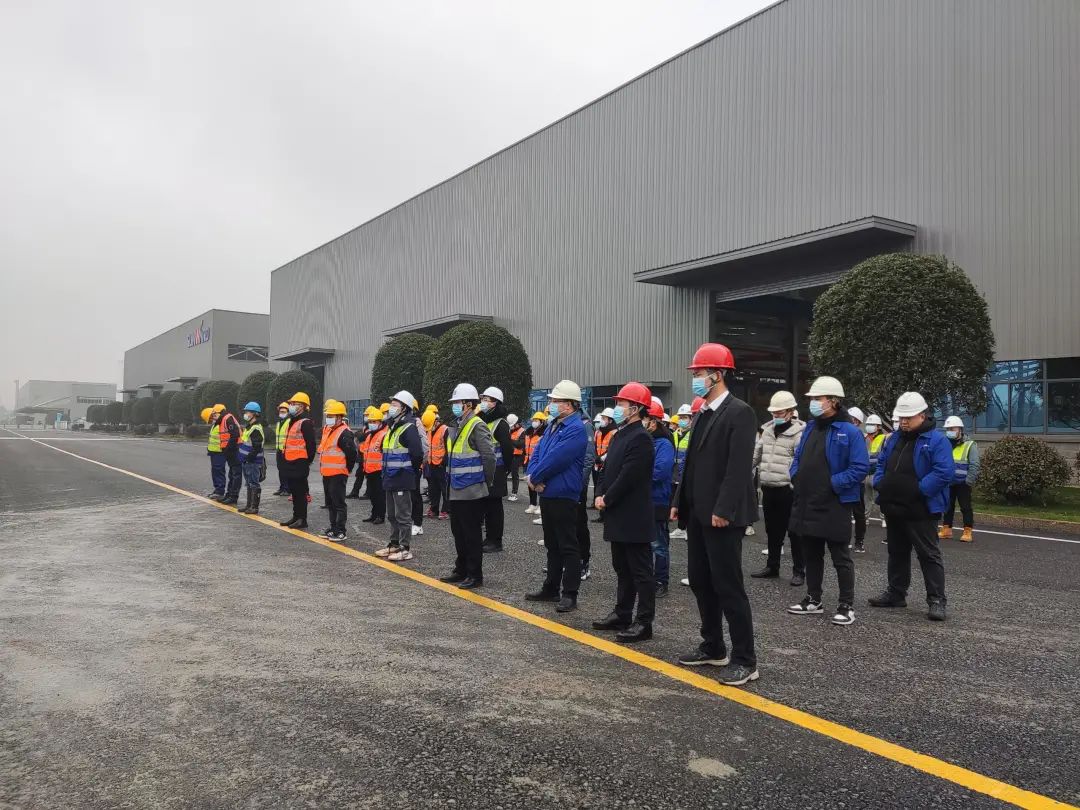 加大项目推进力度!平博在线工业城三期工程项目火热复工