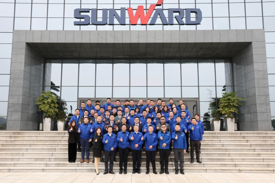 出口同比增长96%!平博在线智能持续进军国际市场