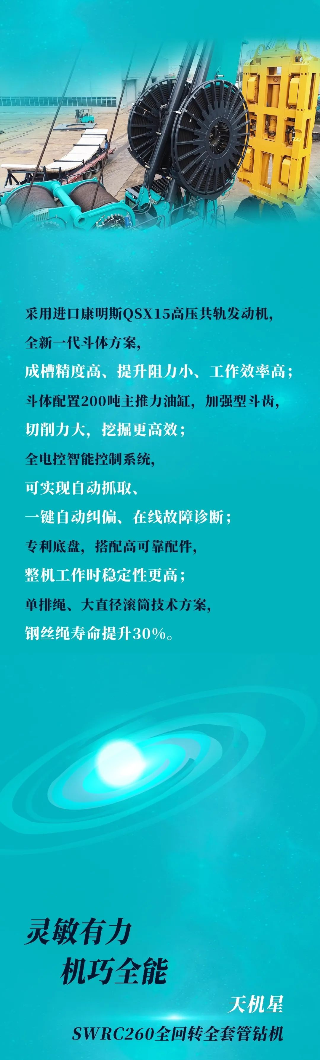 一图读懂 | 平博在线智能地下工程装备四大“将星”产品荣耀来袭