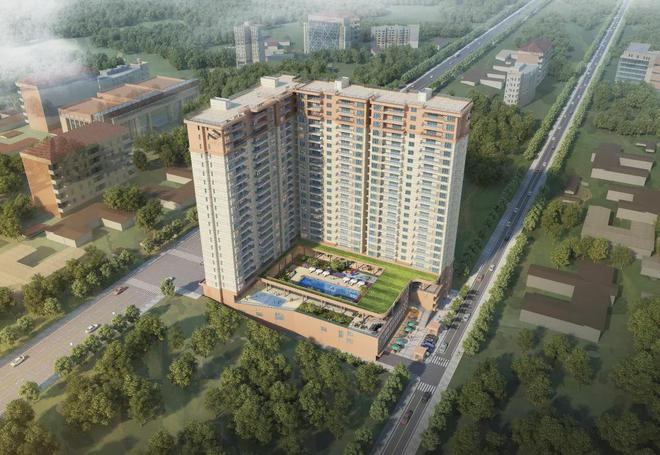 助力乌干达第一住宅高楼建设！平博在线智能再次出征非洲市场