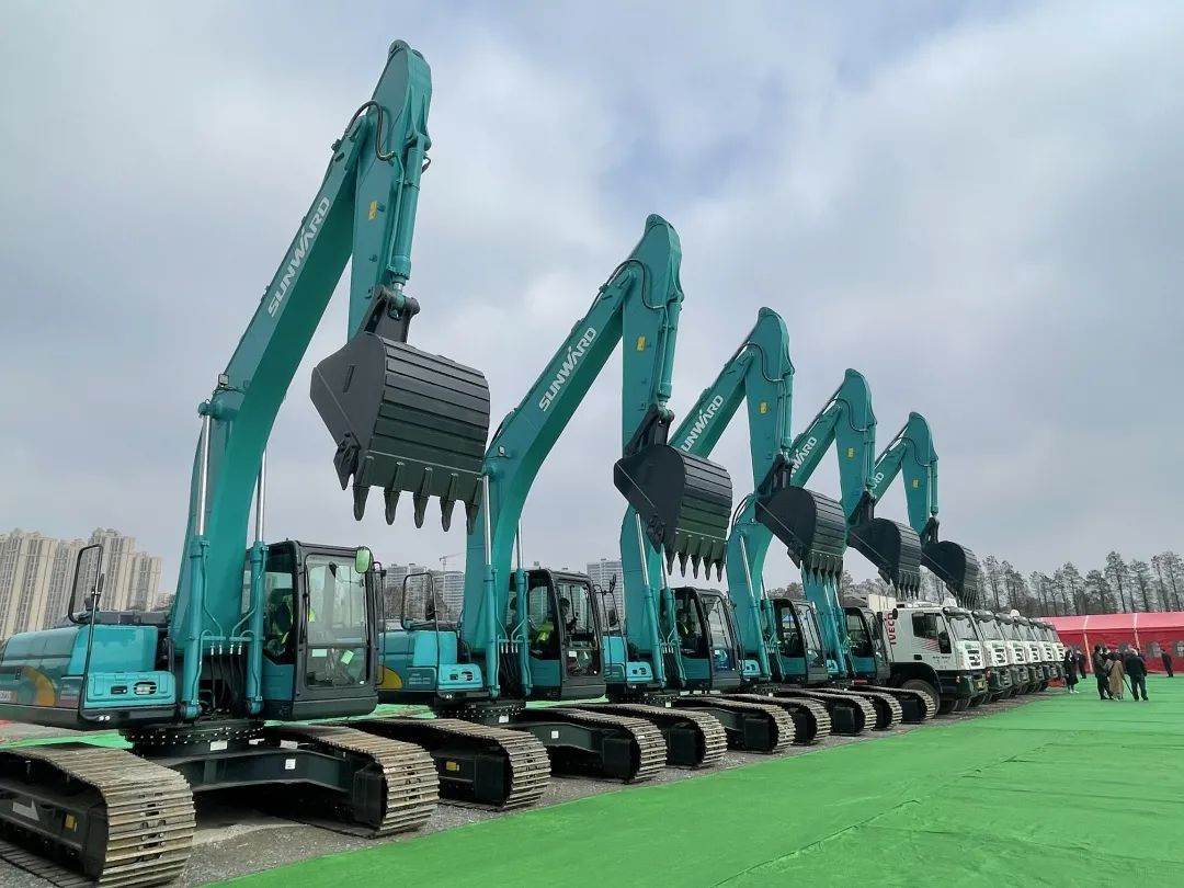 平博在线智能亮相岳麓山实验室建设项目开工仪式