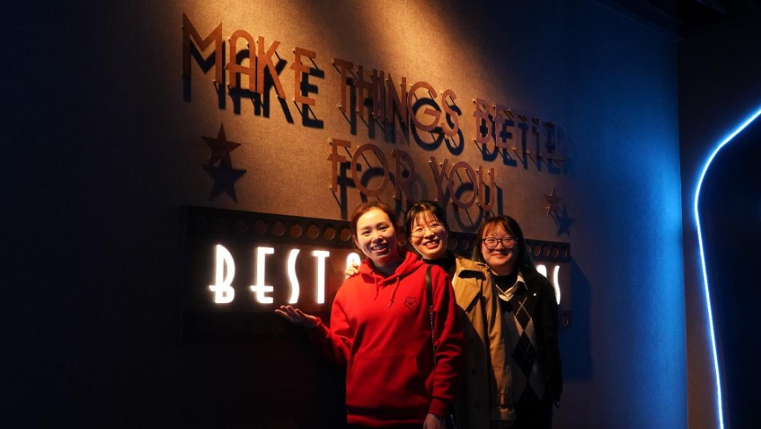 福利多多!平博在线智能开展系列活动宠“女神”