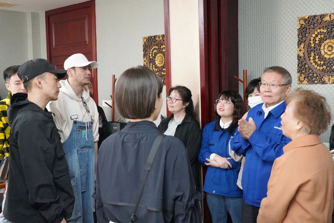 硬实力+软名片!平博在线智能协拍电视剧《重中之重》开机