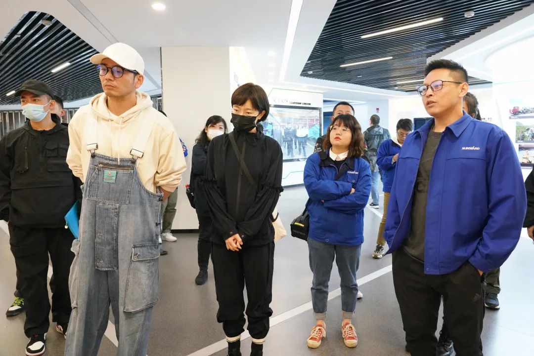 硬实力+软名片!平博在线智能协拍电视剧《重中之重》开机