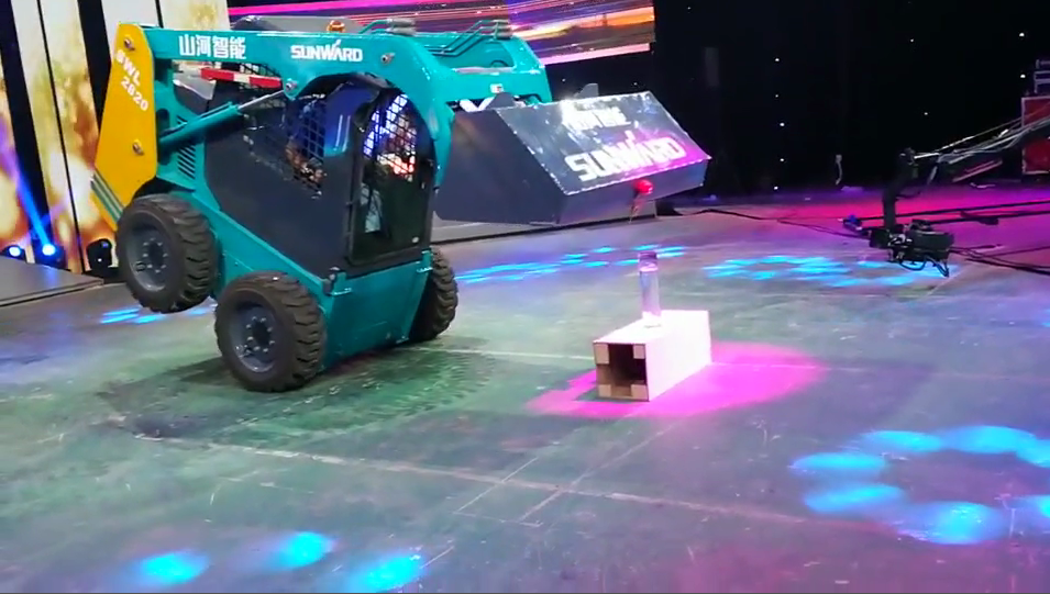 平博在线匠心 | 闻“机”起舞,技能“添”威