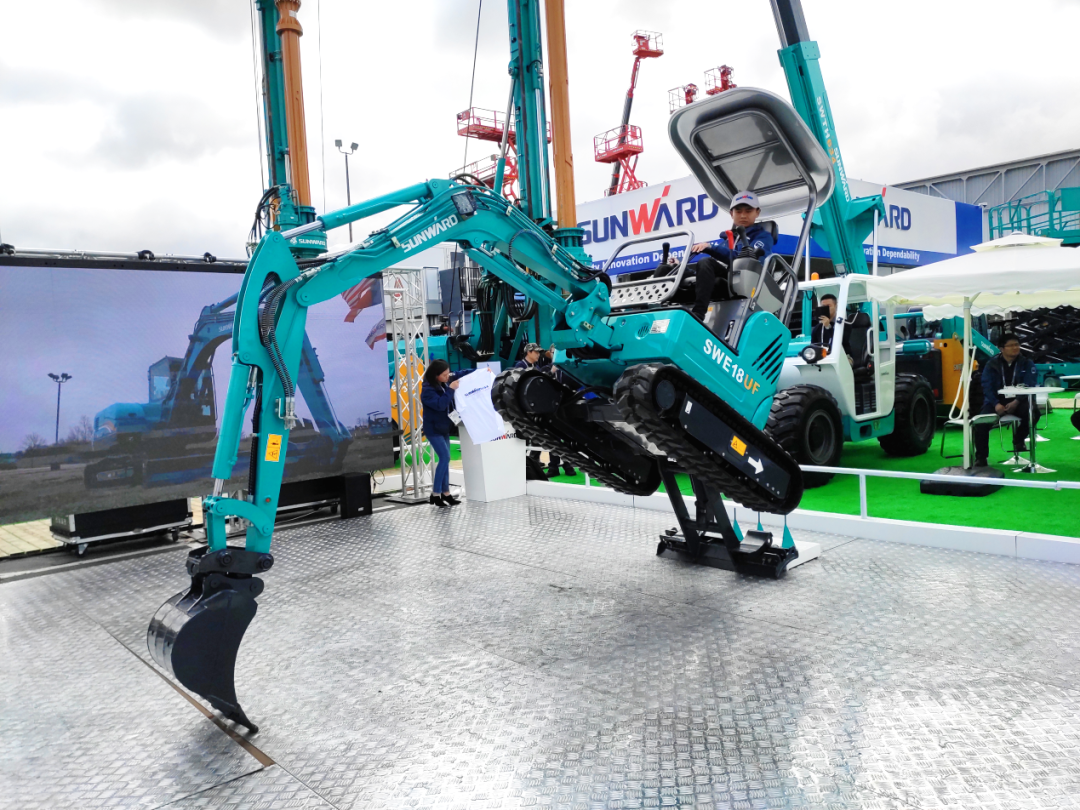 平博在线匠心 | 闻“机”起舞,技能“添”威