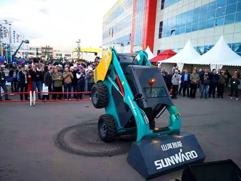 平博在线匠心 | 闻“机”起舞,技能“添”威