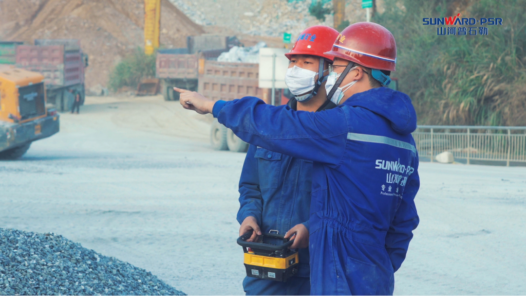 高性能+优服务!平博在线普石勒移动破碎筛分成套设备“重拳出击”