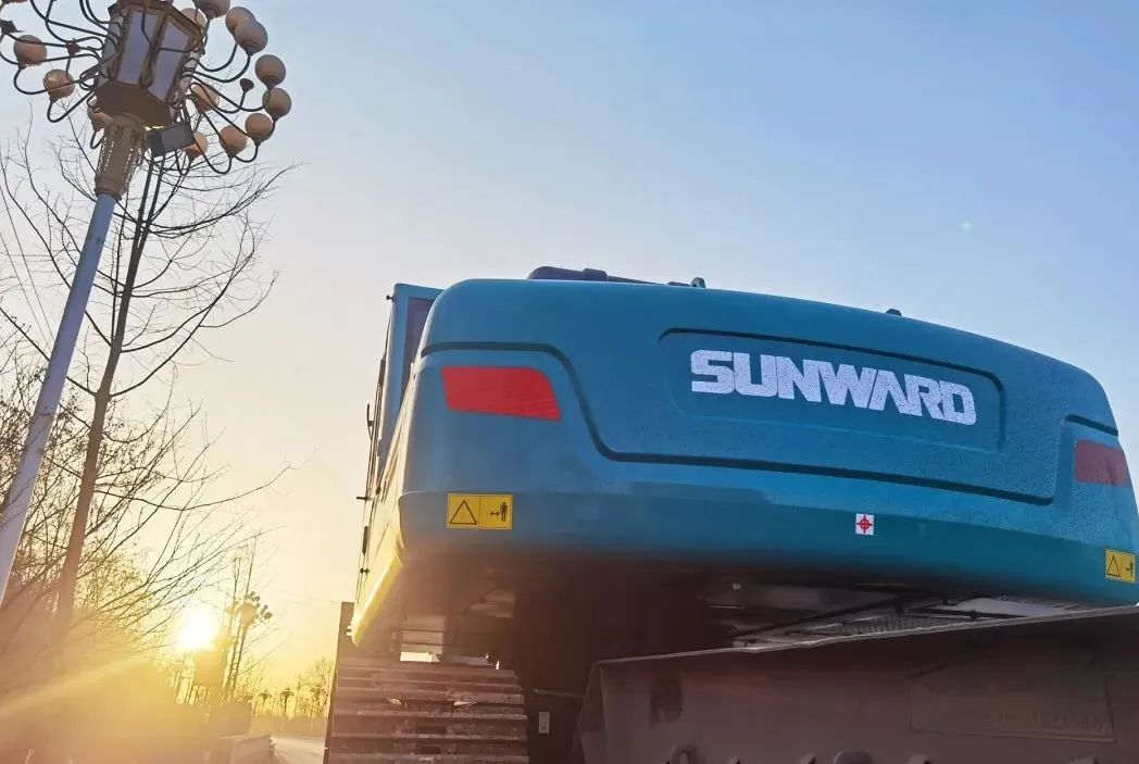 创富故事 | 合作共赢!平博在线智能“土石方先锋”征战商洛