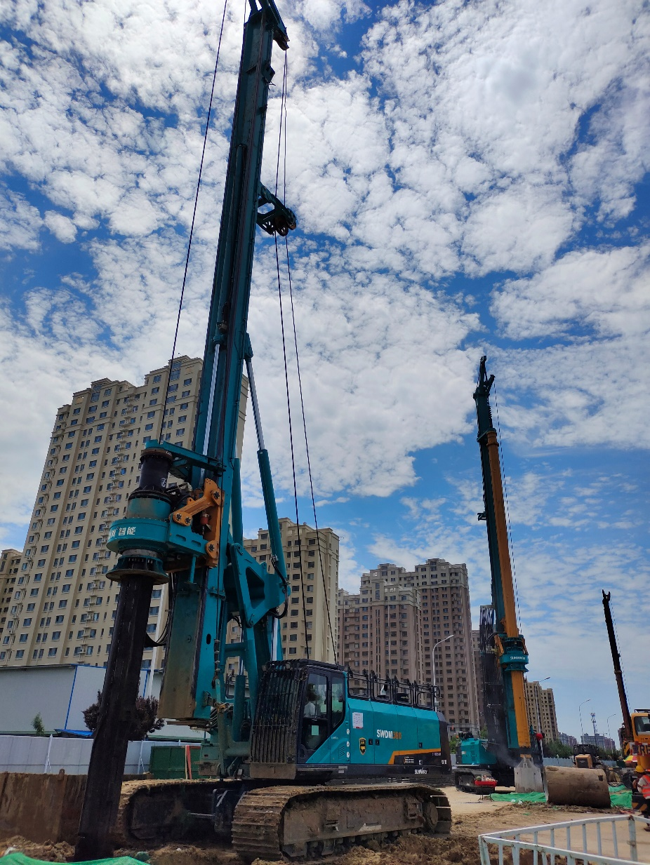 创富故事 | 入行25载,阅尽旋挖钻机,最终认准平博在线智能!