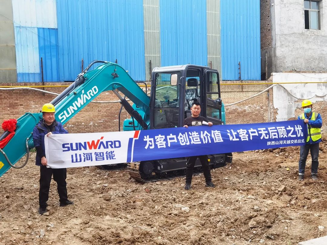 创富故事 | 买它!平博在线智能俘获“国产挖掘机爱好者”的心