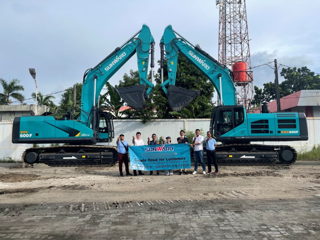 平博在线匠心 | 携手闯世界,平博在线人的印尼“疫”线故事