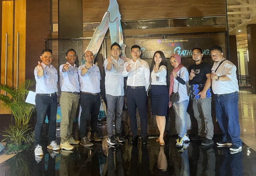 平博在线匠心 | 携手闯世界,平博在线人的印尼“疫”线故事