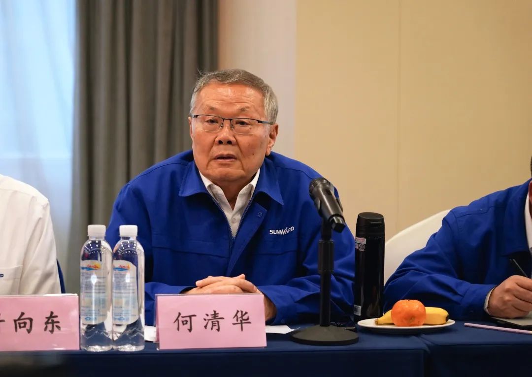 抱团出海,携手共赢!何清华带队赴湖南异地商会联合会拜访交流