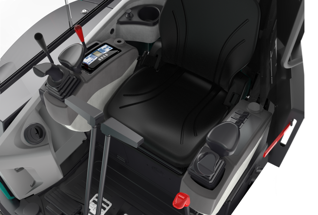 斩获设计界“奥斯卡”!平博在线智能无尾系列液压挖掘机获iF设计奖