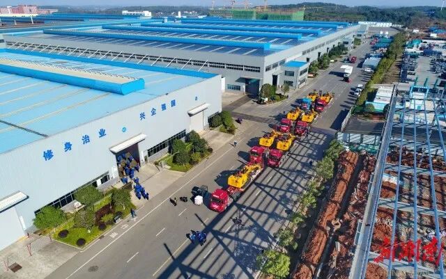 湖南日报 | 坚持创新驱动,平博在线智能助力打造国家重要先进制造业高地