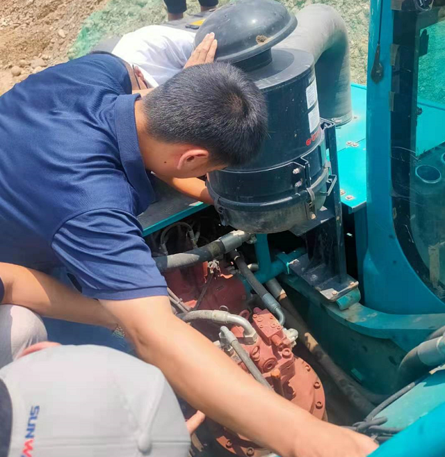 平博在线匠心 | 满意度100%,他们这样给客户吃下“定心丸”