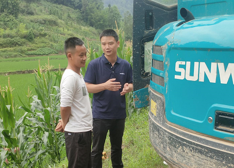 平博在线匠心 | 满意度100%,他们这样给客户吃下“定心丸”