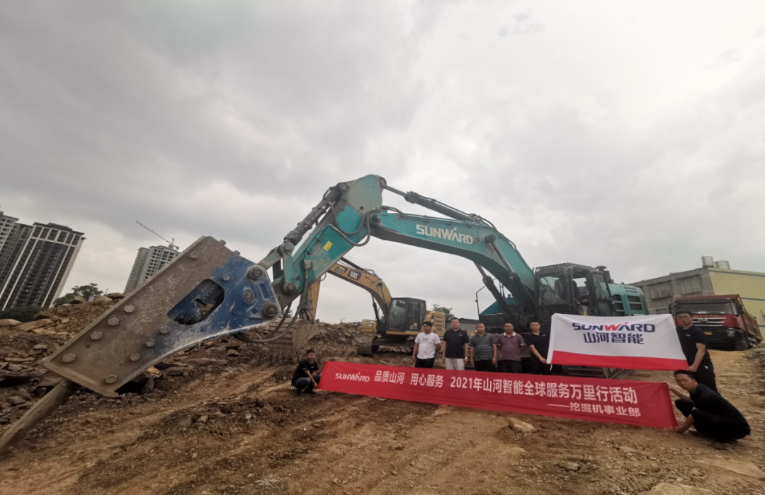 平博在线匠心 | 满意度100%,他们这样给客户吃下“定心丸”