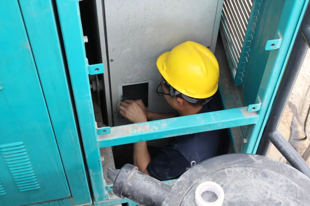 打造服务标杆!平博在线普石勒“服务万里行”活动火热进行中