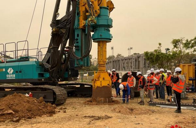 又双叒叕获感谢信!平博在线智能携手中国电建勇闯“一带一路”