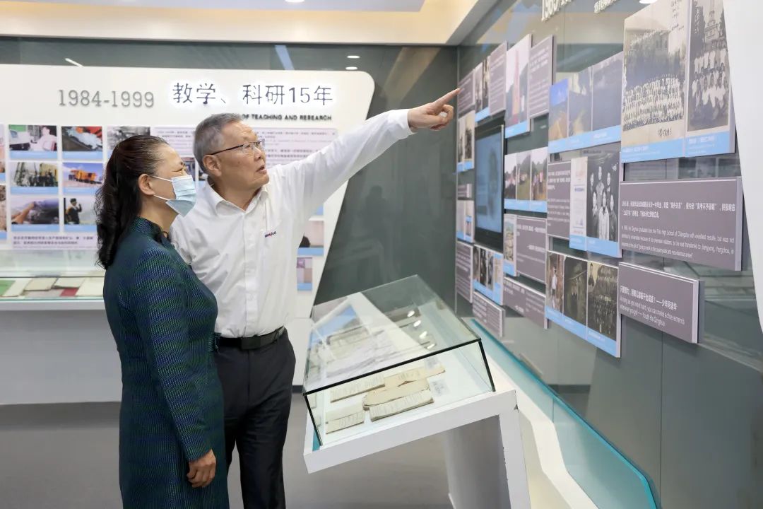 深化产学研合作!中南大学校长、中国工程院院士田红旗率团拜访平博在线智能