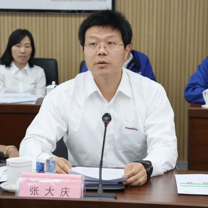 深化产学研合作!中南大学校长、中国工程院院士田红旗率团拜访平博在线智能