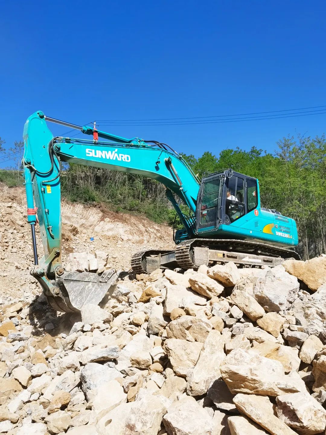 三员平博在线挖机“悍将”收服“铁粉”一枚,凭什么?