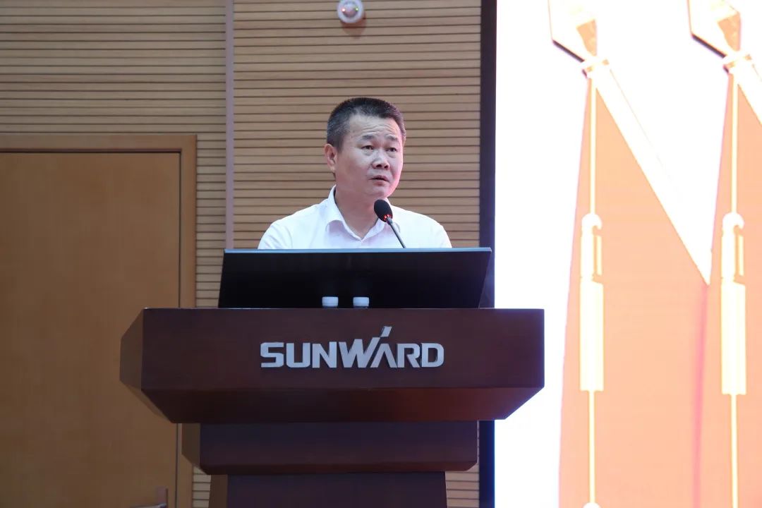 为建功建企建家一体化贡献更大力量!平博在线智能第五届五次“双代会”成功召开