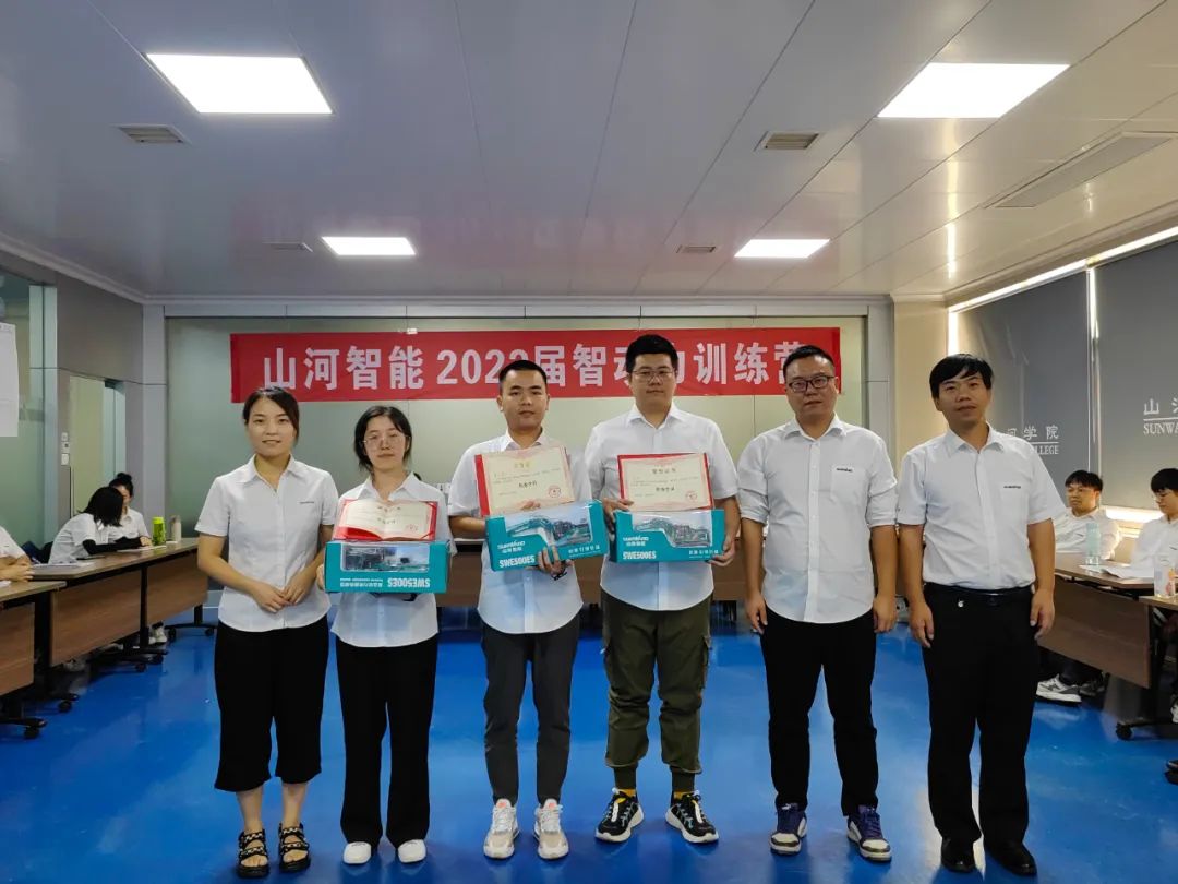 校招 | 盛夏七月,这群“向着太阳奔跑”的少年来平博在线智能啦!