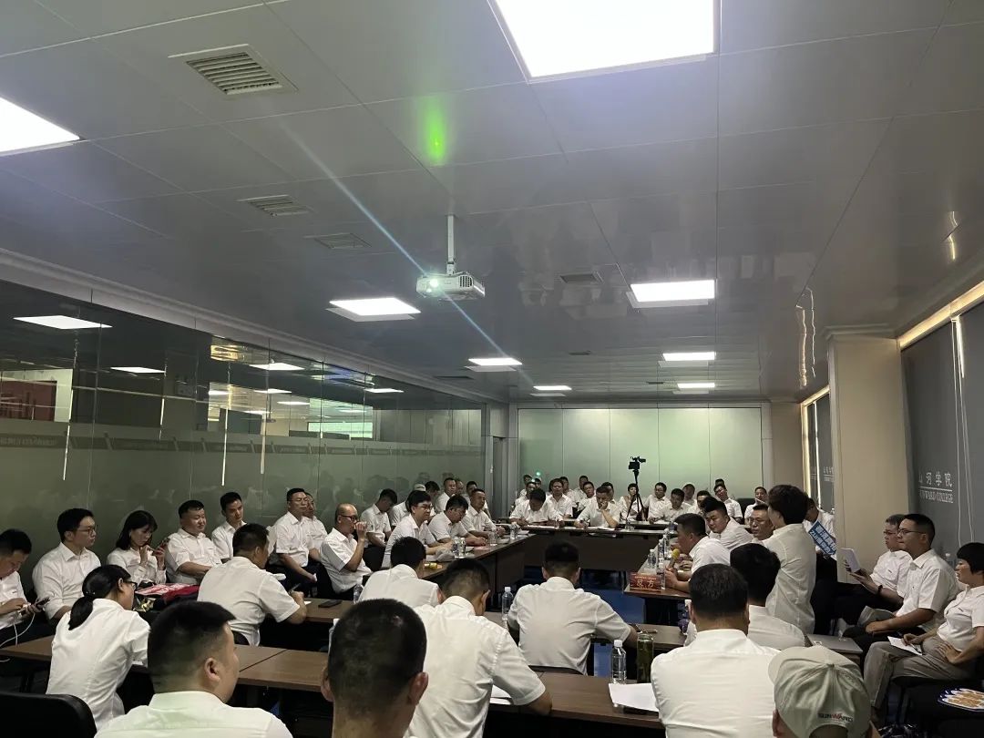 花样秀实力,为服务竞技!快来见识下平博在线智能这场“比武大赛”