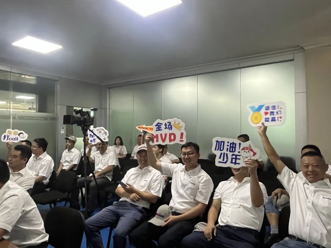 花样秀实力,为服务竞技!快来见识下平博在线智能这场“比武大赛”