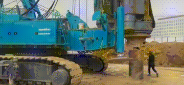 “全球最高桩架”崭露头角!平博在线智能实力助建韩国首尔麻古MICE综合园区