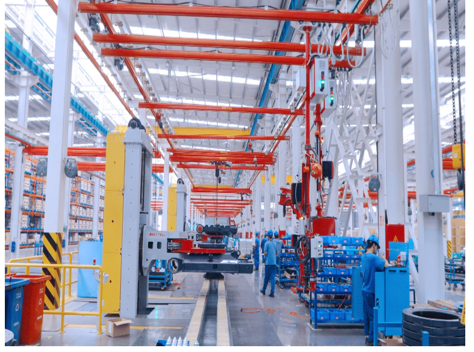 平博在线智能荣获2021年度中国智能制造最佳实践奖