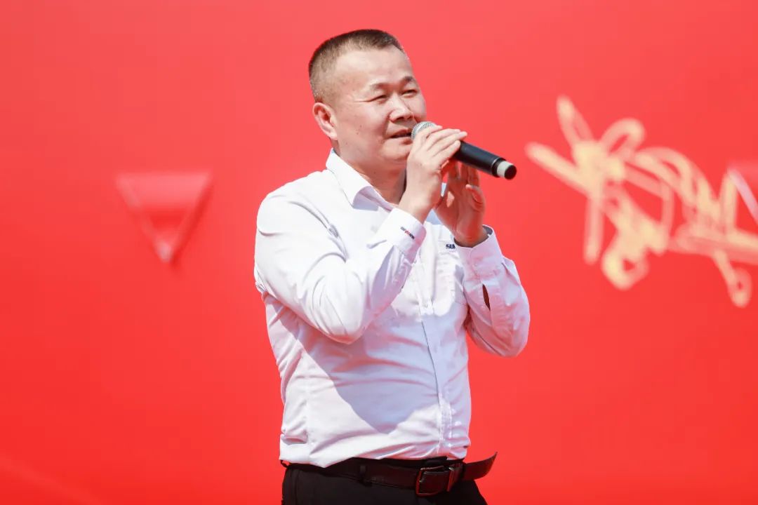 喜迎二十大 携手向未来 | 平博在线智能成立23周年庆祝表彰大会暨趣味运动会隆重举行