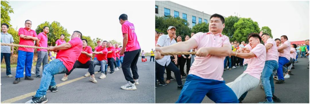 喜迎二十大 携手向未来 | 平博在线智能成立23周年庆祝表彰大会暨趣味运动会隆重举行