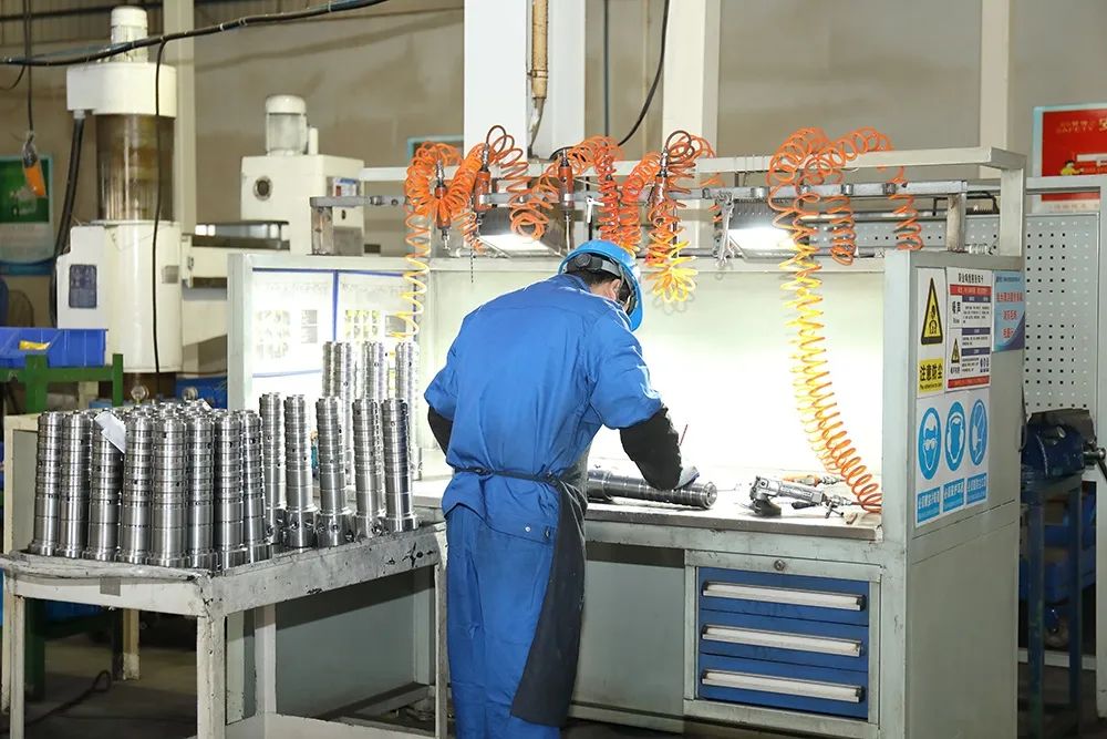 突破液压元件“卡脖子”技术!无锡必克获“江苏省专精特新中小企业”荣誉称号