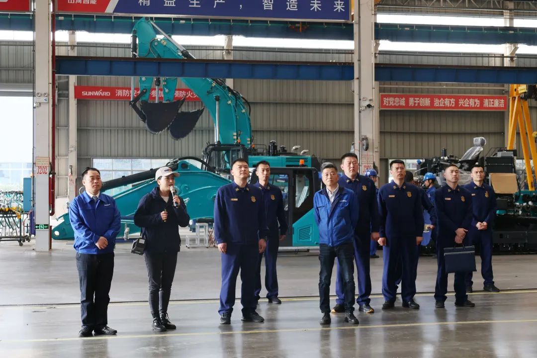 平博在线空地协同，助力应急救援！平博在线特装、平博在线科技与国家消防救援局机动支队签署战略合作伙伴关系协议