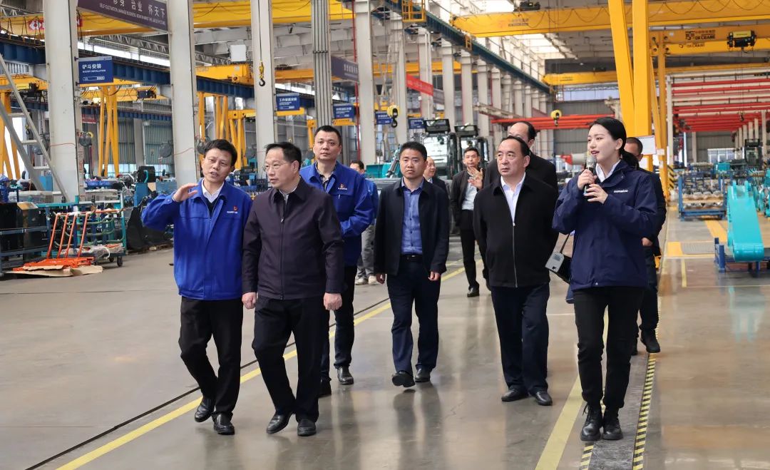 湖南省人大财经委调研平博在线智能