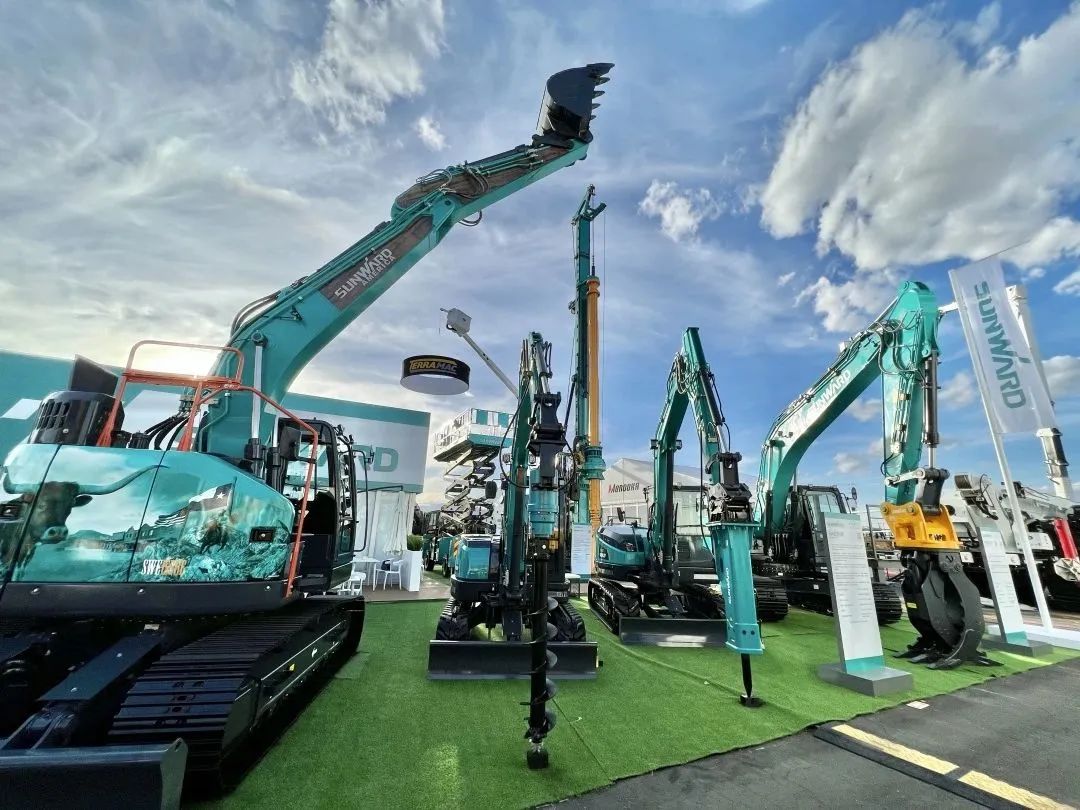 拉展直播 | “狂飙”美国！平博在线智能向世界展示中国制造硬实力