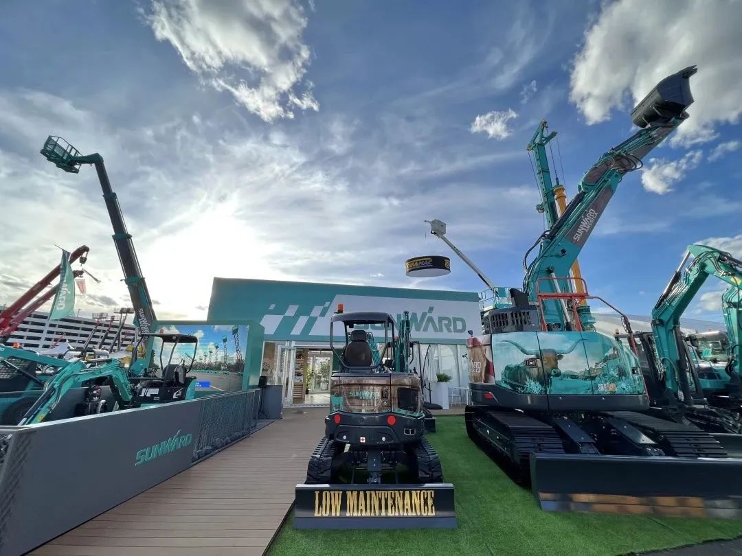 拉展直播 | “狂飙”美国！平博在线智能向世界展示中国制造硬实力