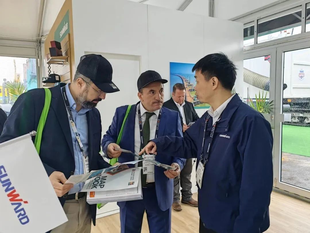 拉展直播 | “狂飙”美国！平博在线智能向世界展示中国制造硬实力