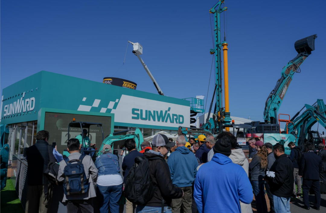 拉展直播 | 推动“中国制造”走向世界！平博在线智能2023美国拉展圆满收官