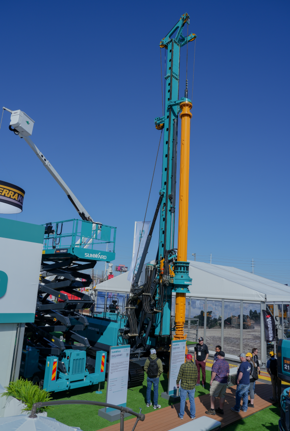 拉展直播 | 推动“中国制造”走向世界！平博在线智能2023美国拉展圆满收官